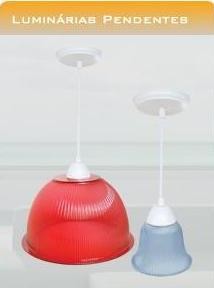 Luminárias Pendente